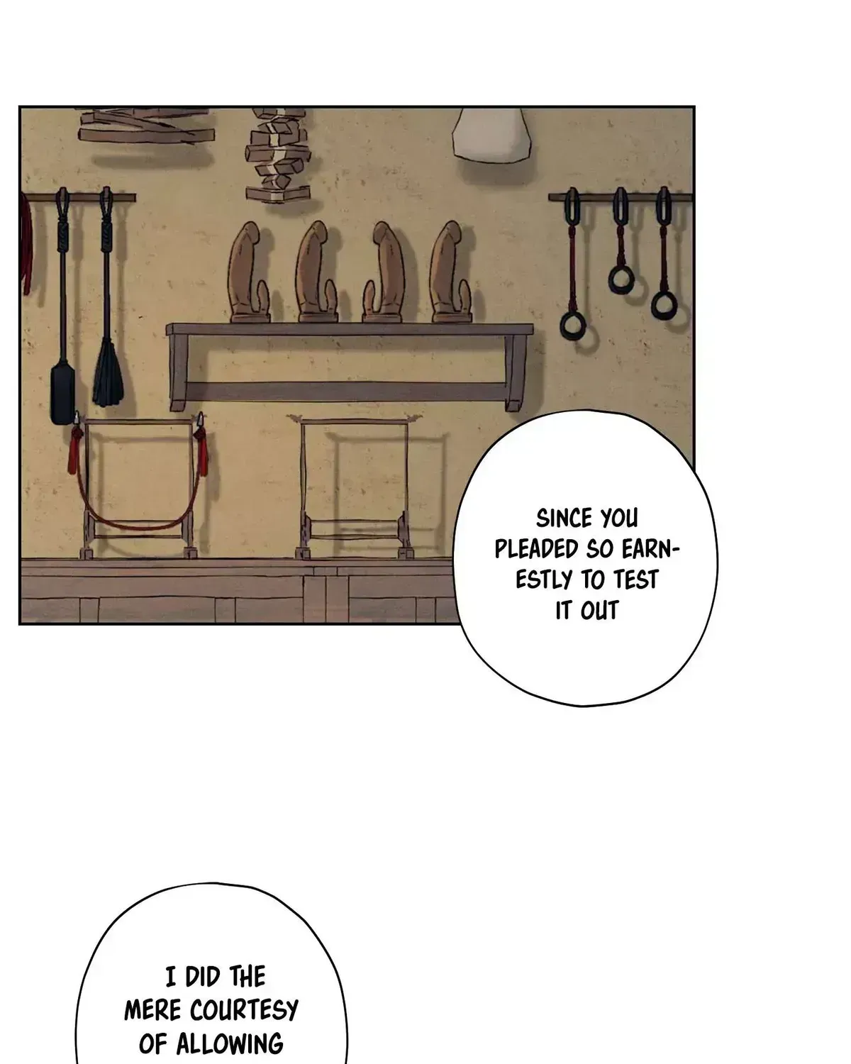 Joseon Sex Shop Chapter 2.3 page 77 - 