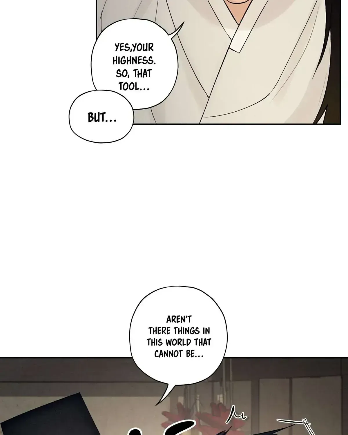 Joseon Sex Shop Chapter 2.5 page 20 - 