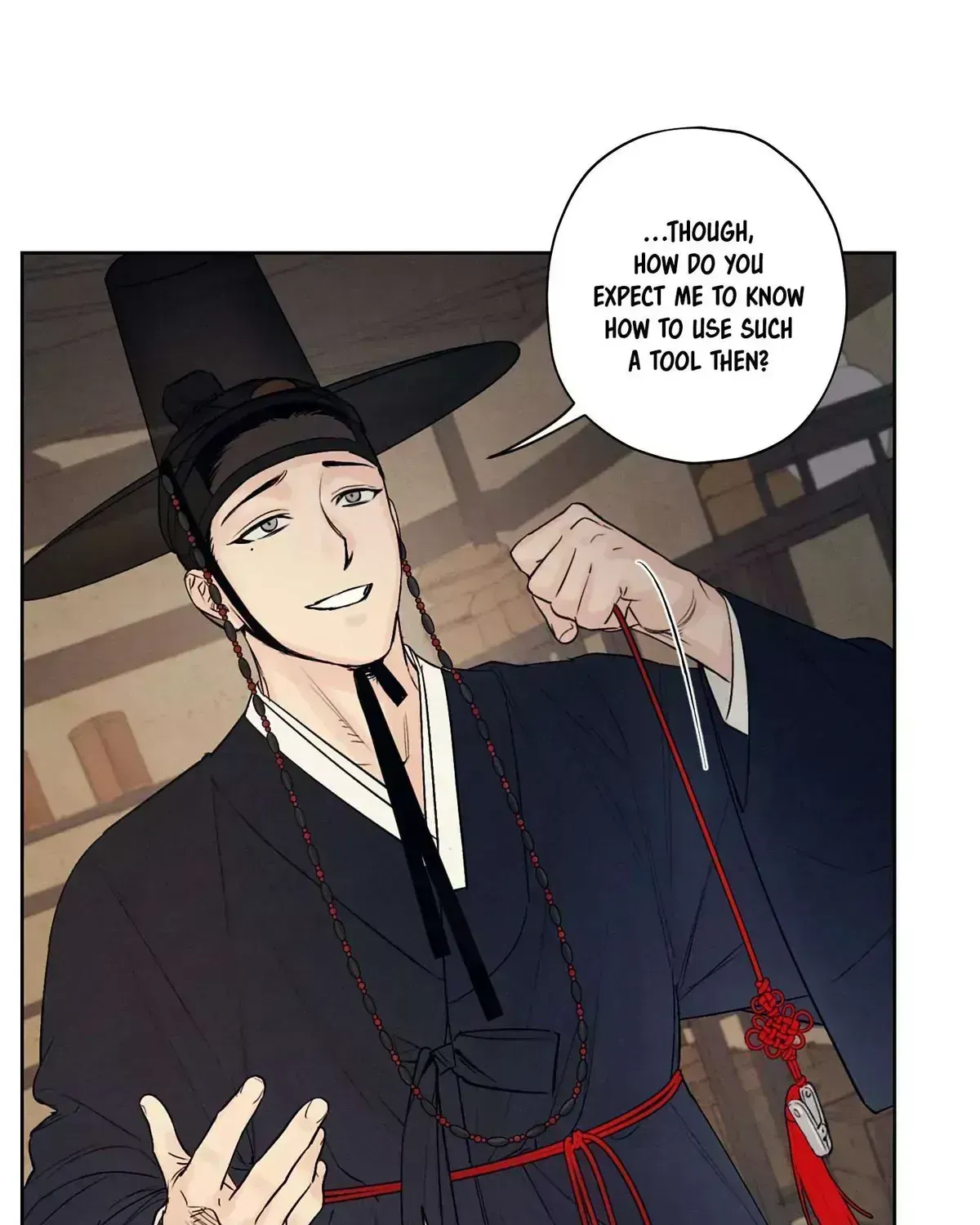 Joseon Sex Shop Chapter 2.7 page 18 - 