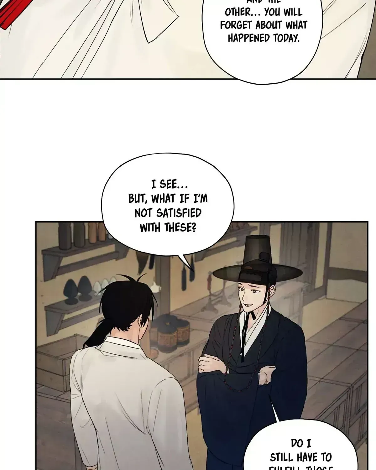 Joseon Sex Shop Chapter 2.7 page 30 - 
