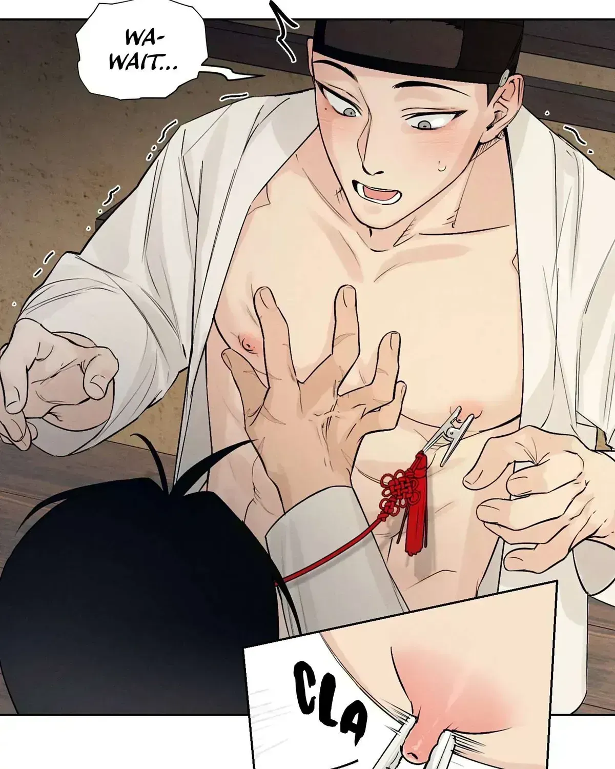 Joseon Sex Shop Chapter 2.9 page 80 - 