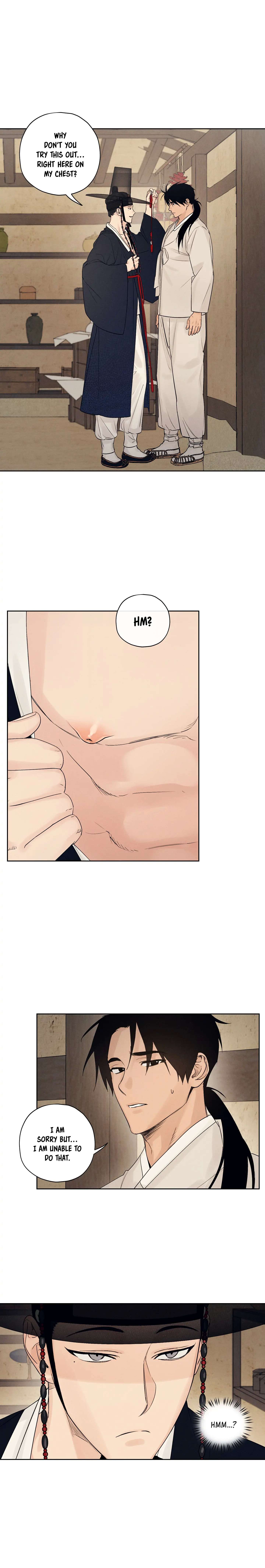 Joseon Sex Shop Chapter 2 page 2 - 
