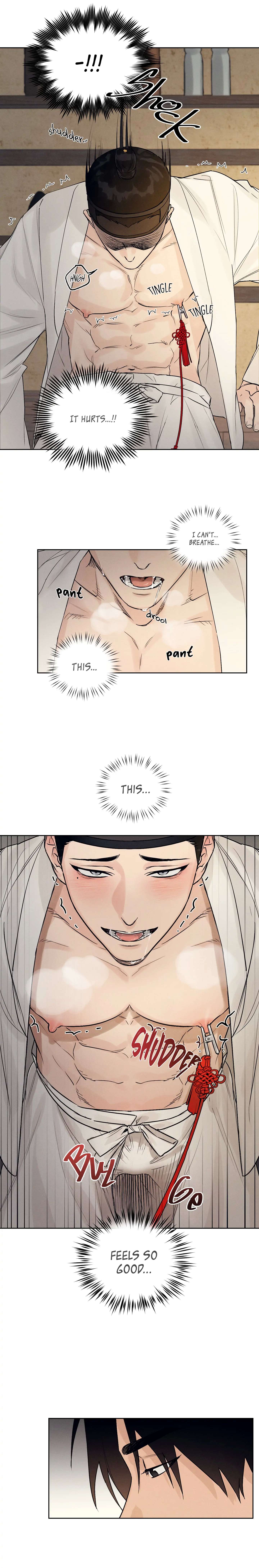 Joseon Sex Shop Chapter 2 page 11 - 