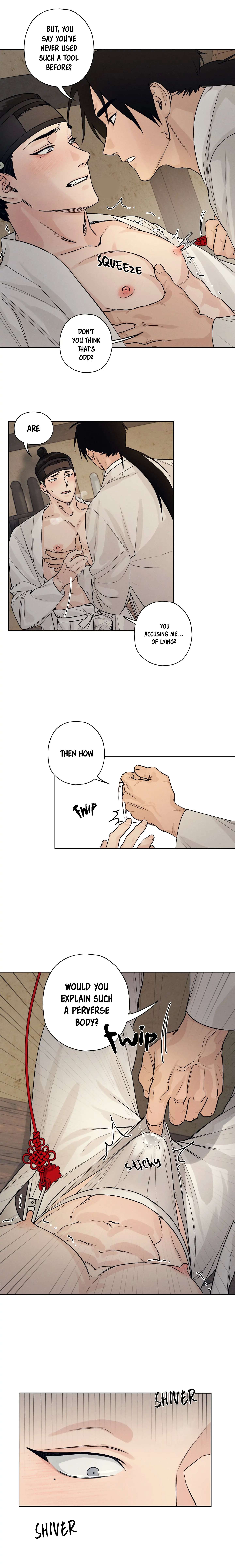 Joseon Sex Shop Chapter 2 page 13 - 