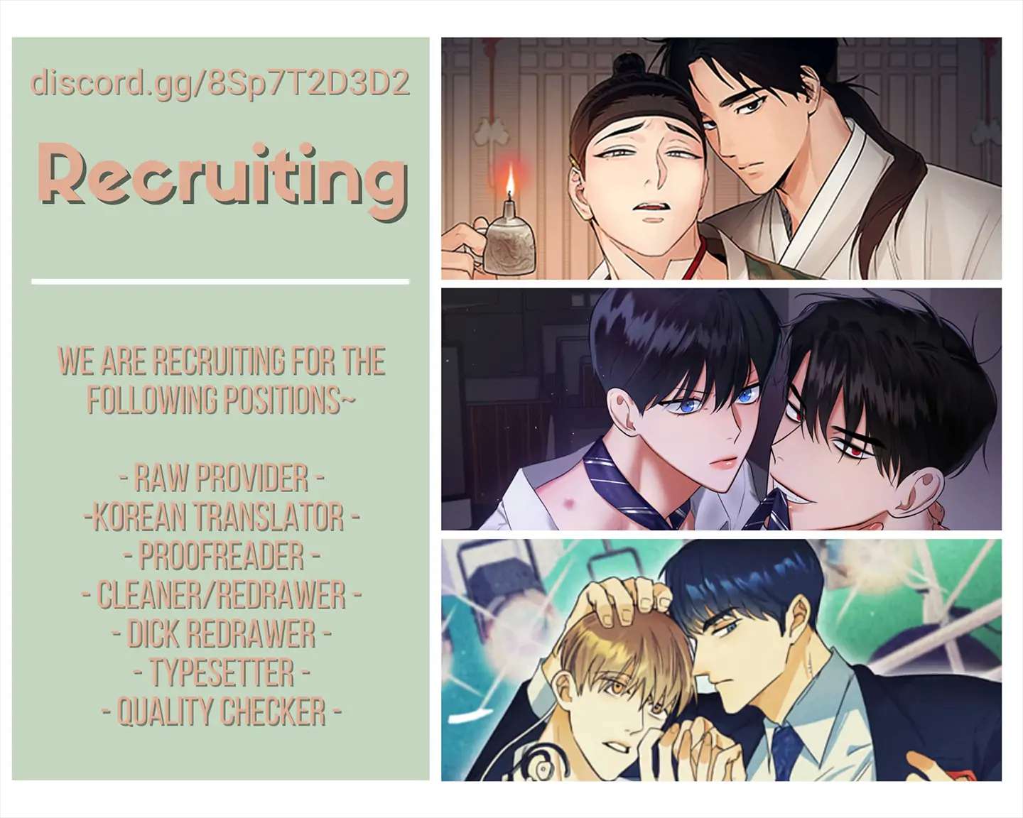 Joseon Sex Shop Chapter 2 page 22 - 