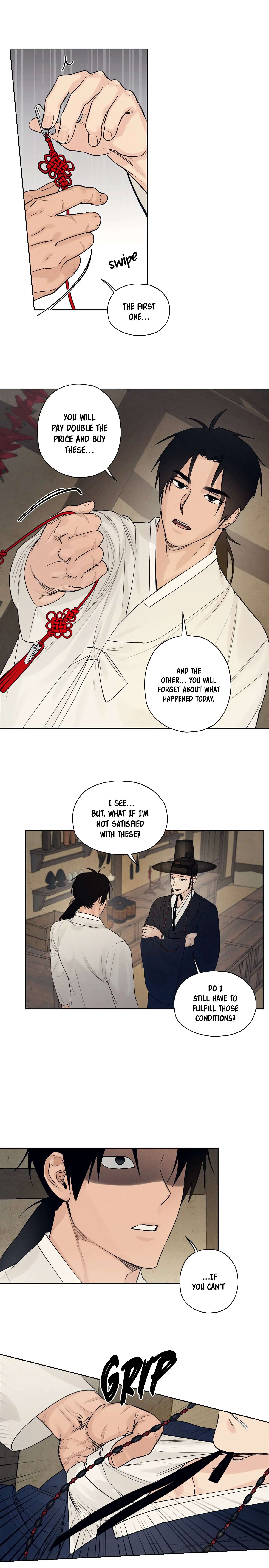 Joseon Sex Shop Chapter 2 page 7 - 