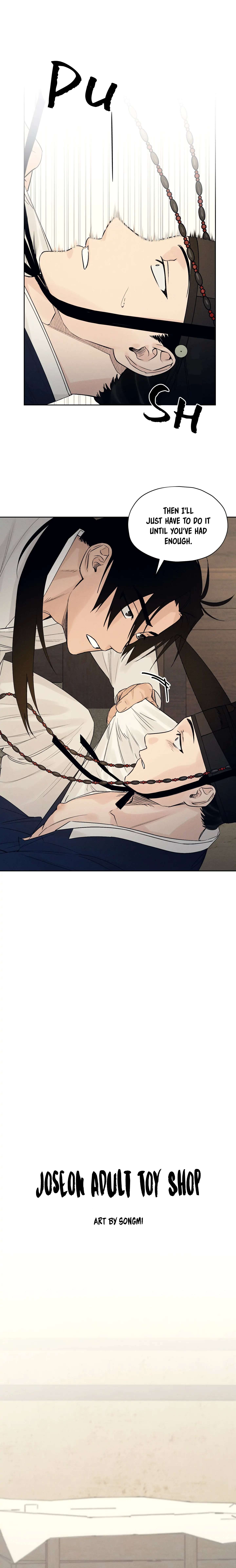 Joseon Sex Shop Chapter 2 page 8 - 