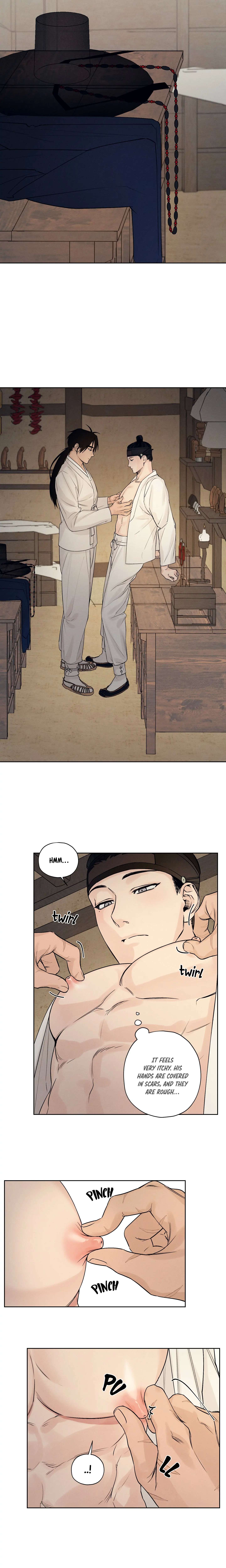 Joseon Sex Shop Chapter 2 page 9 - 