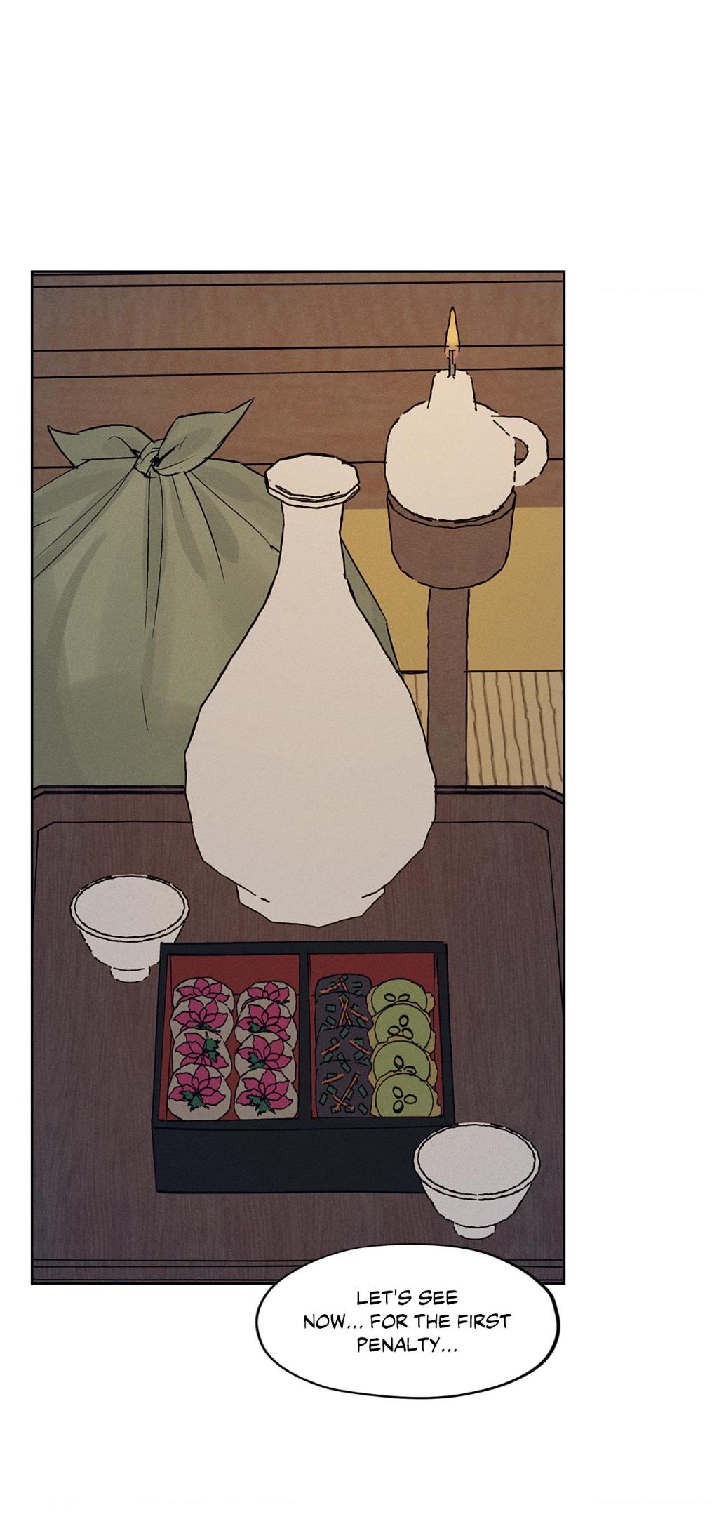Joseon Sex Shop Chapter 20 page 11 - 