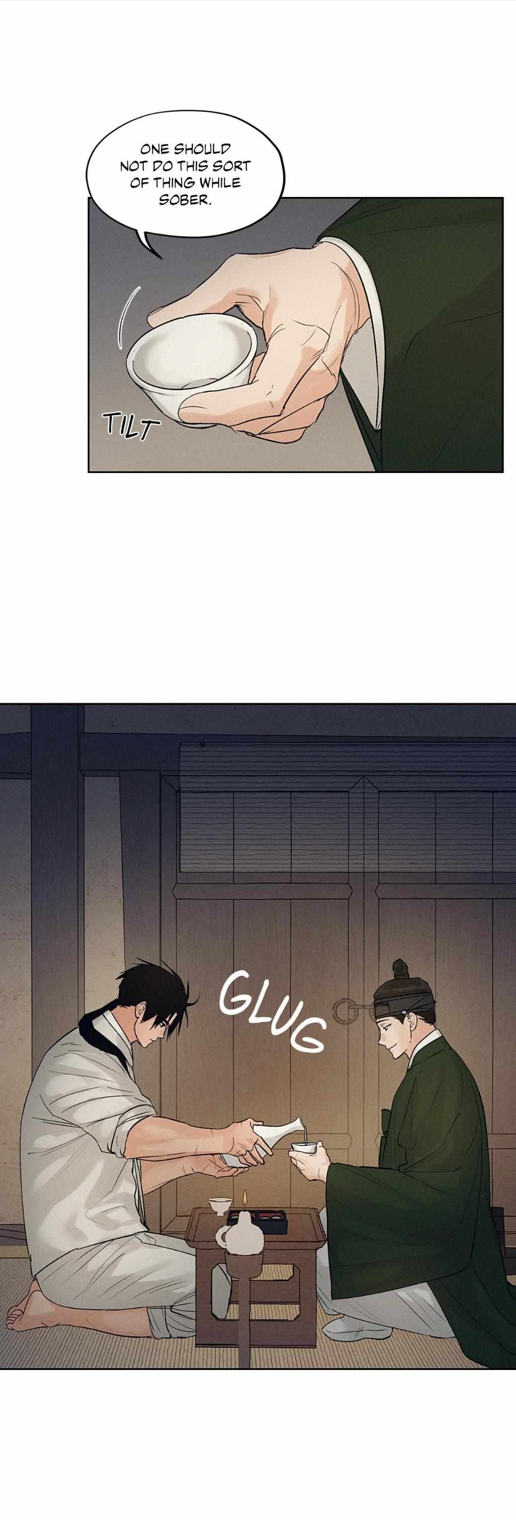 Joseon Sex Shop Chapter 20 page 13 - 