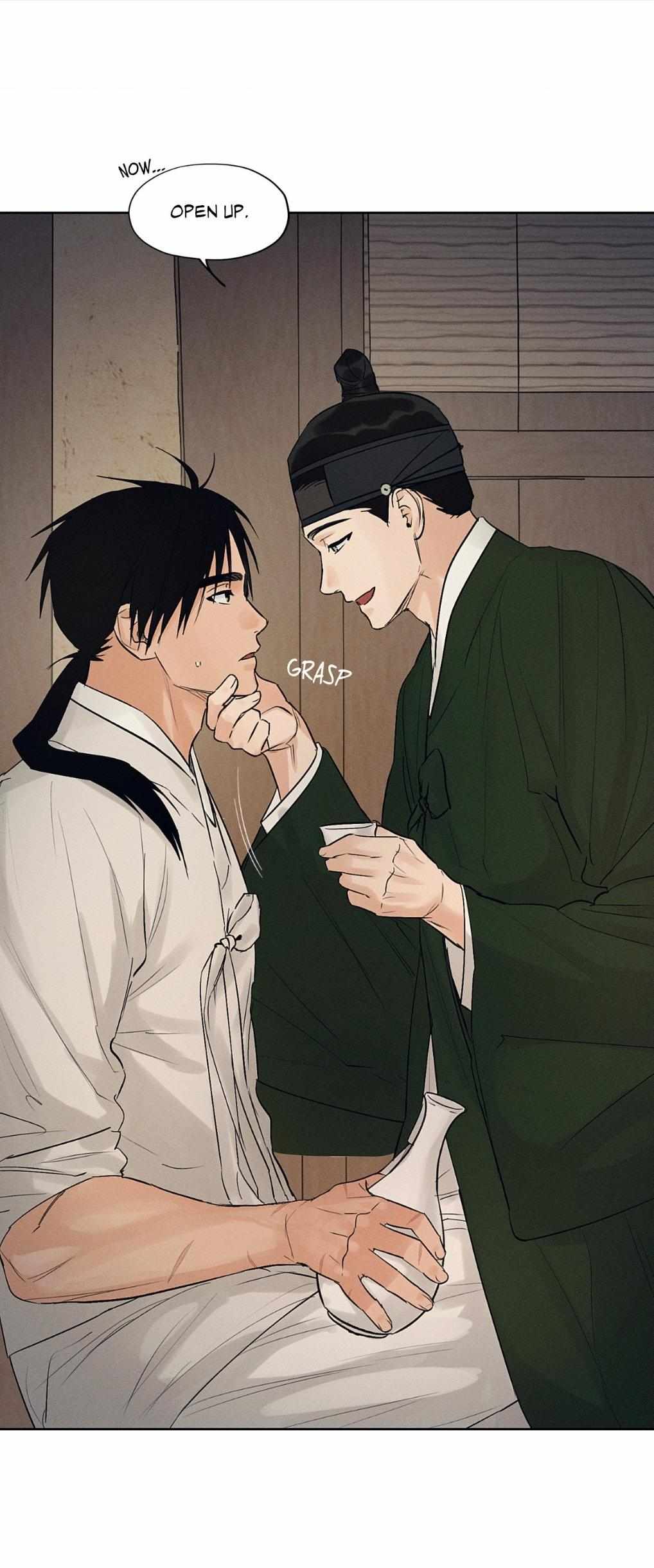 Joseon Sex Shop Chapter 20 page 17 - 