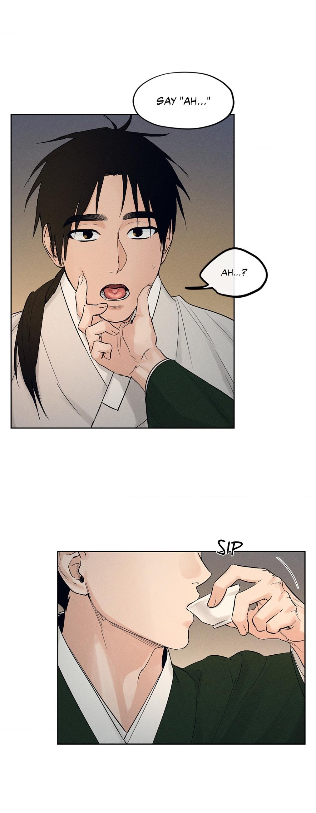 Joseon Sex Shop Chapter 20 page 18 - 