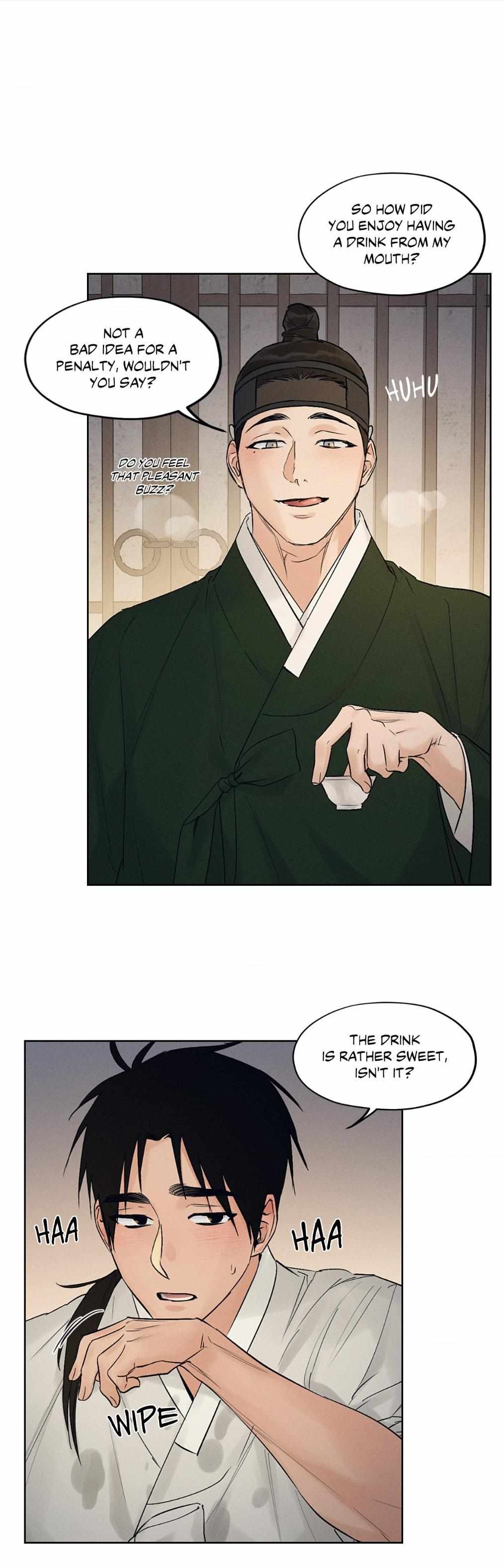 Joseon Sex Shop Chapter 20 page 23 - 