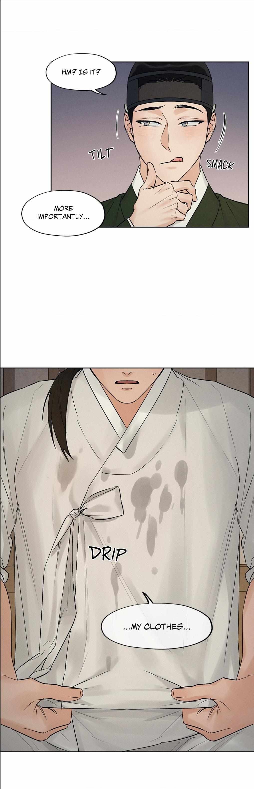 Joseon Sex Shop Chapter 20 page 24 - 