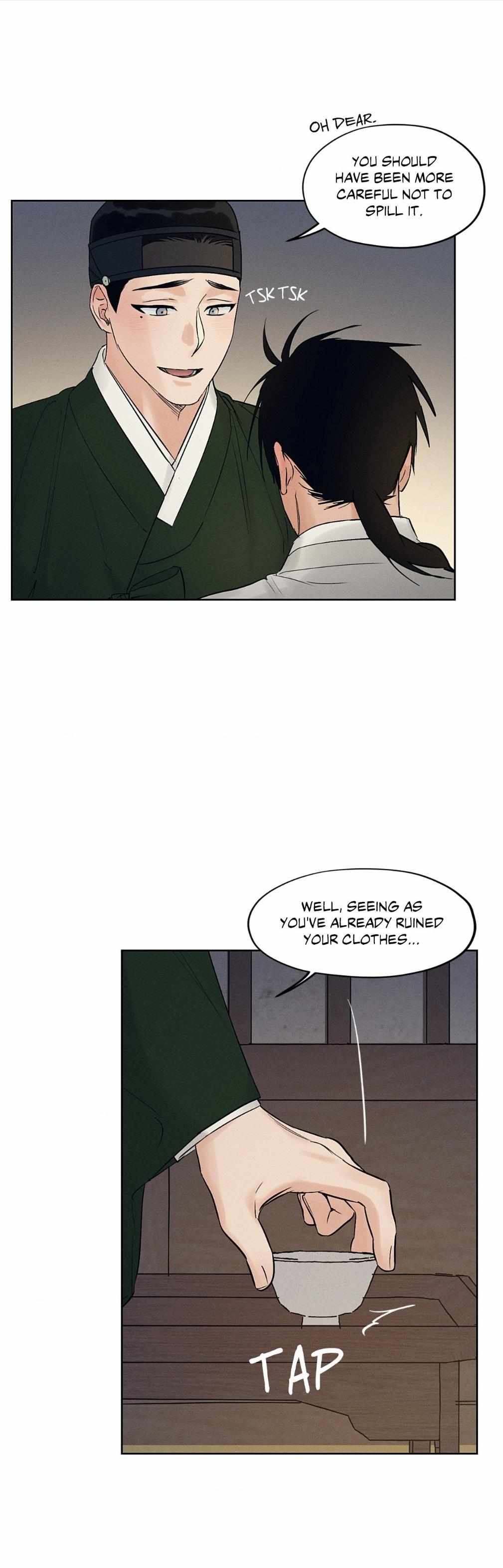 Joseon Sex Shop Chapter 20 page 25 - 