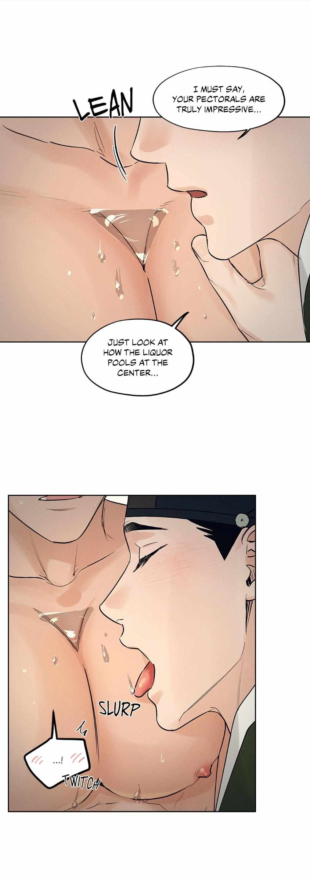 Joseon Sex Shop Chapter 20 page 32 - 