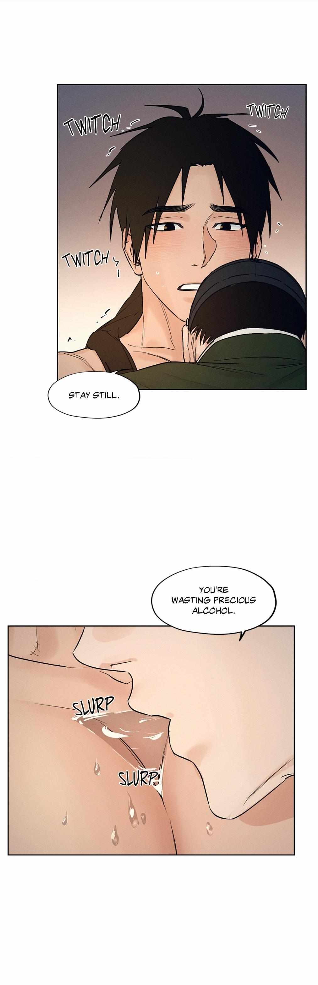 Joseon Sex Shop Chapter 20 page 33 - 
