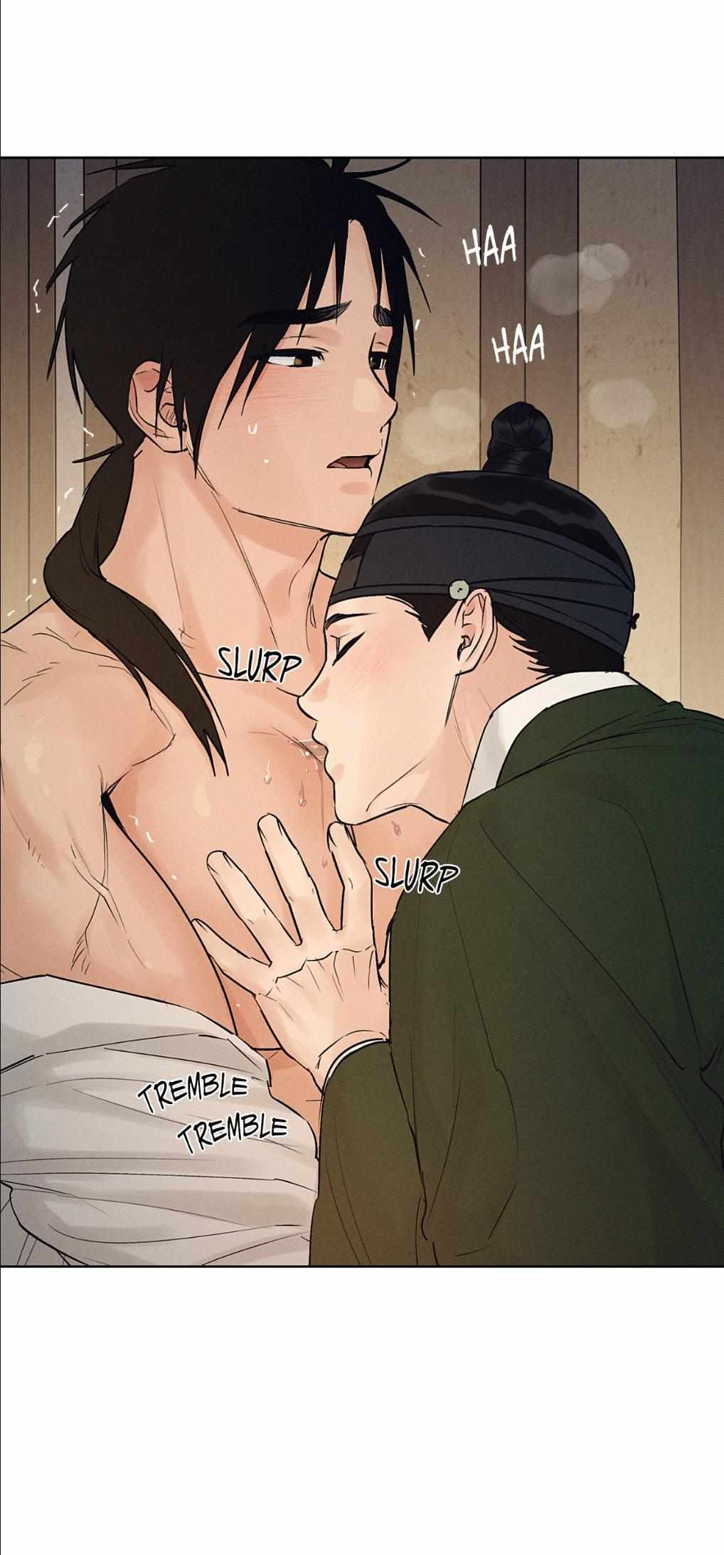 Joseon Sex Shop Chapter 20 page 34 - 