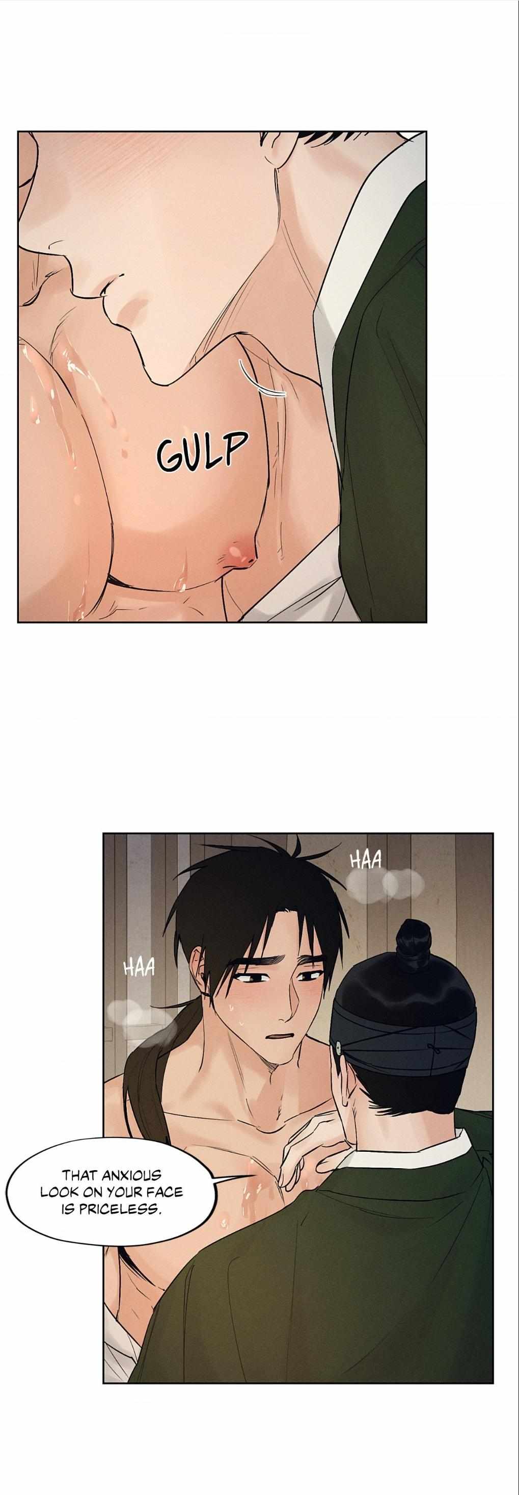 Joseon Sex Shop Chapter 20 page 35 - 