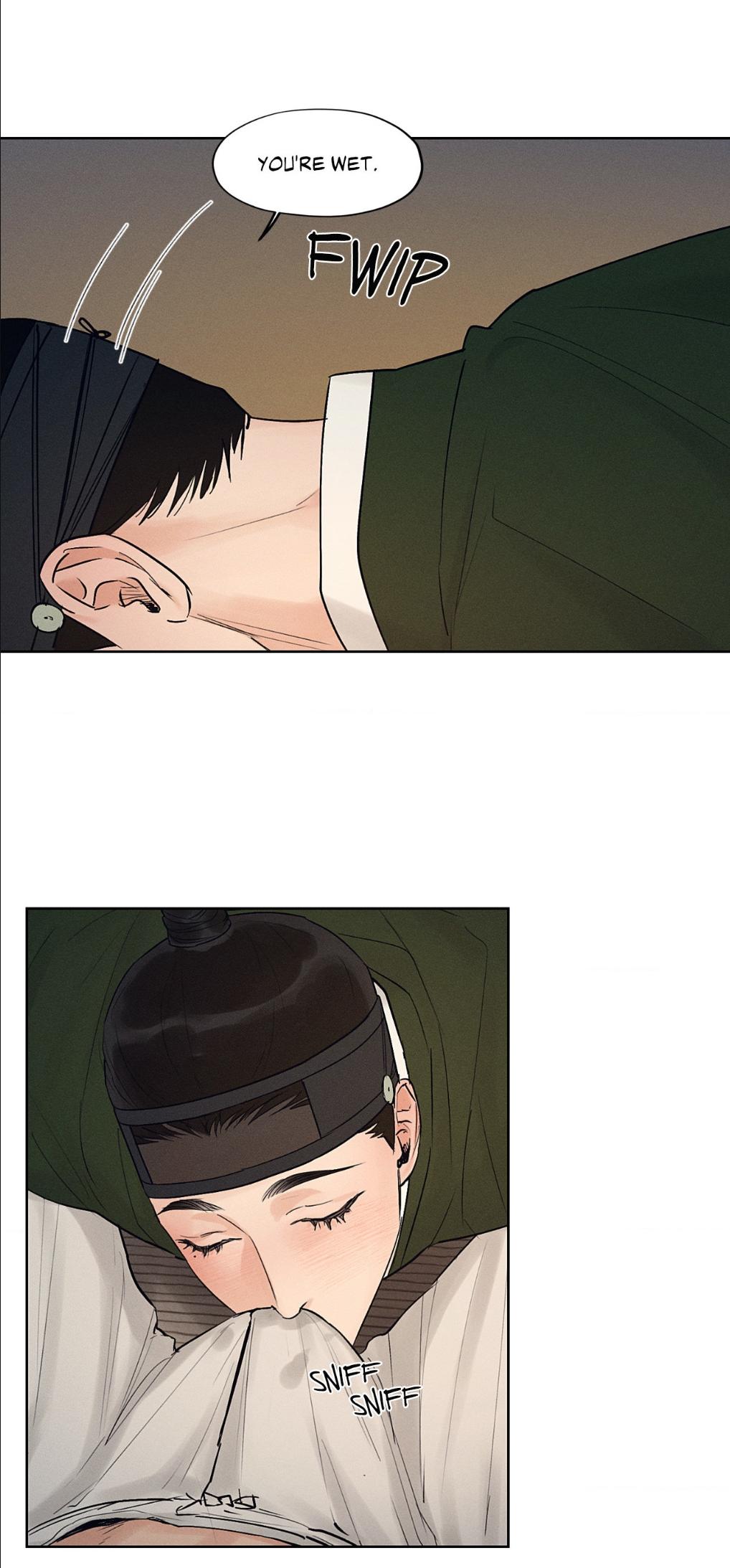 Joseon Sex Shop Chapter 20 page 37 - 