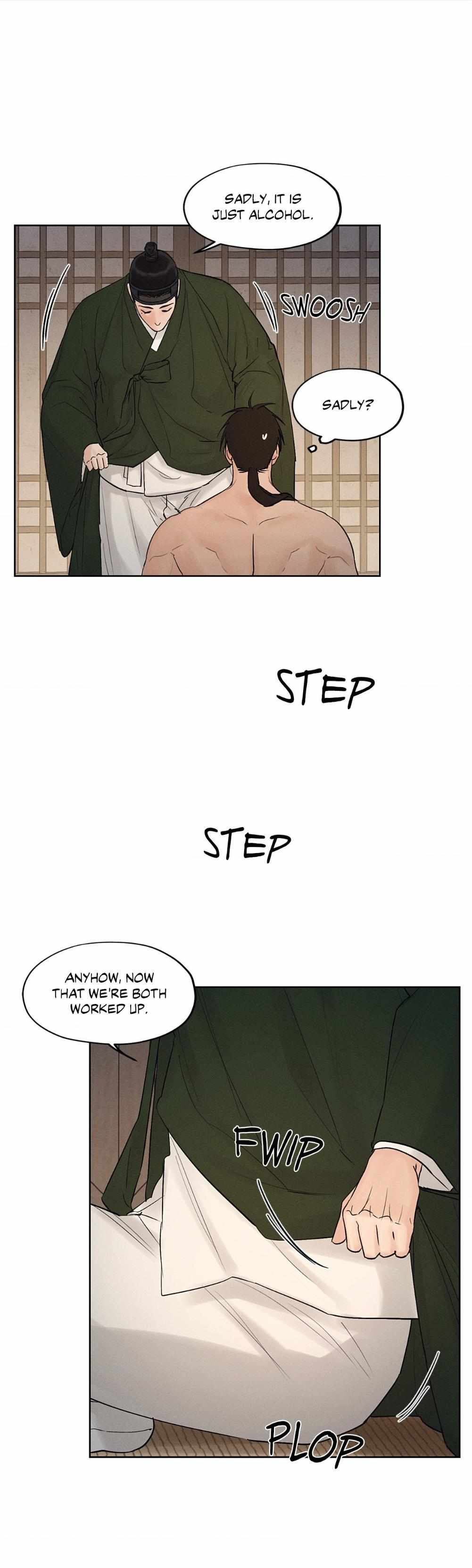 Joseon Sex Shop Chapter 20 page 39 - 