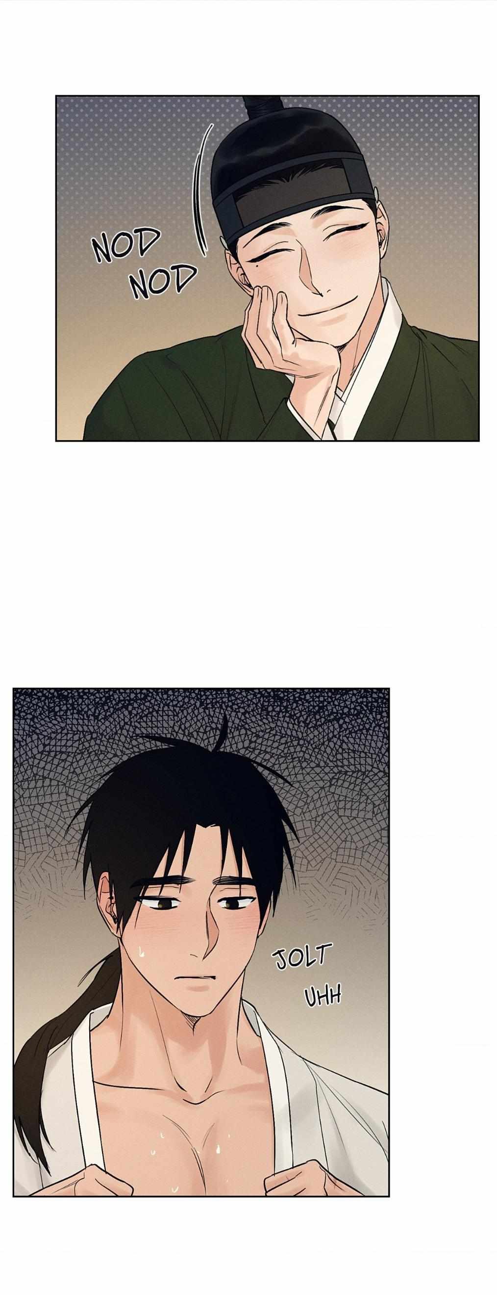 Joseon Sex Shop Chapter 20 page 43 - 