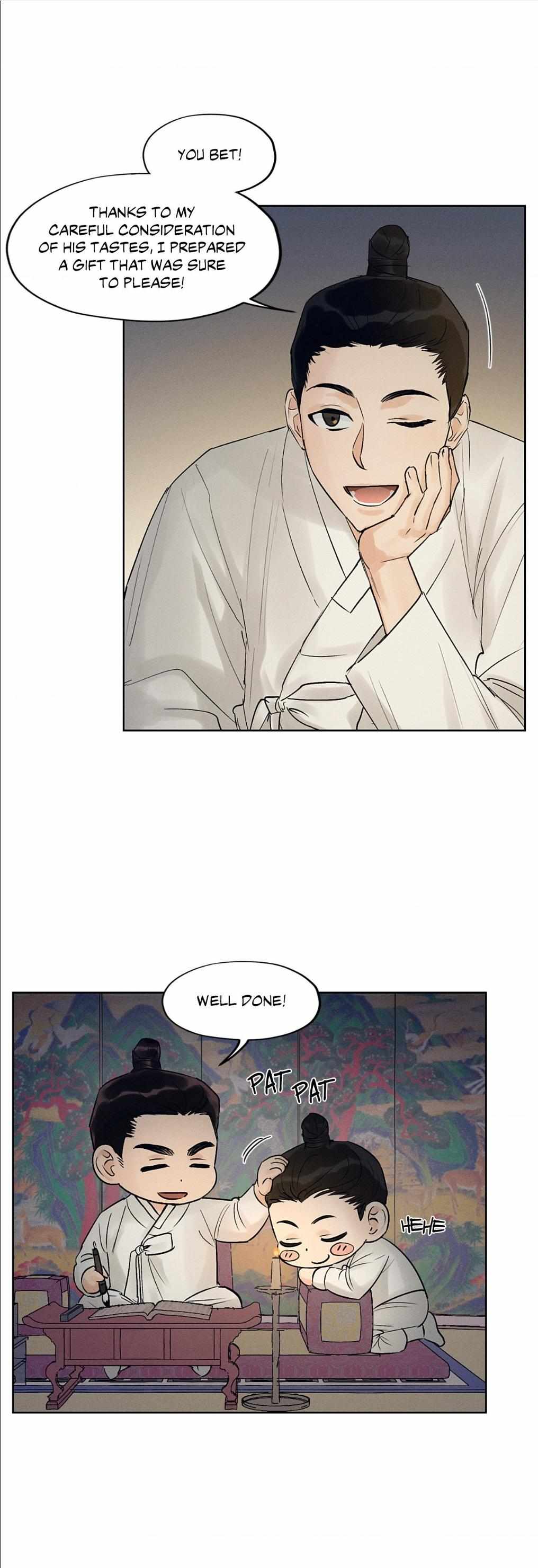Joseon Sex Shop Chapter 20 page 7 - 