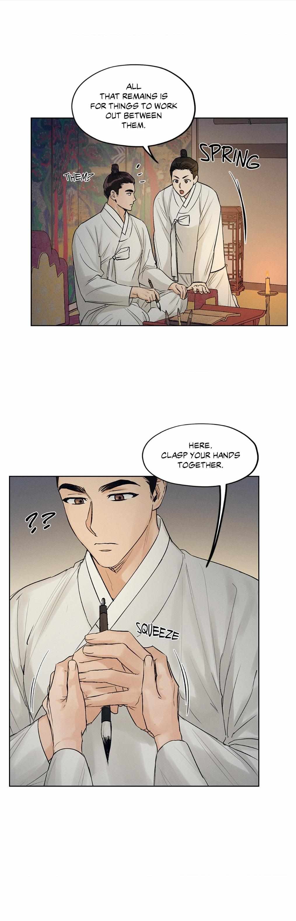 Joseon Sex Shop Chapter 20 page 8 - 
