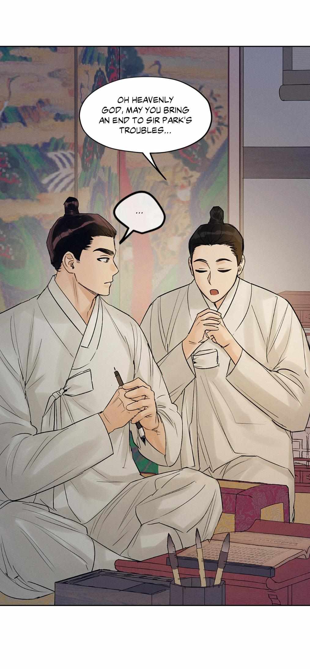 Joseon Sex Shop Chapter 20 page 9 - 