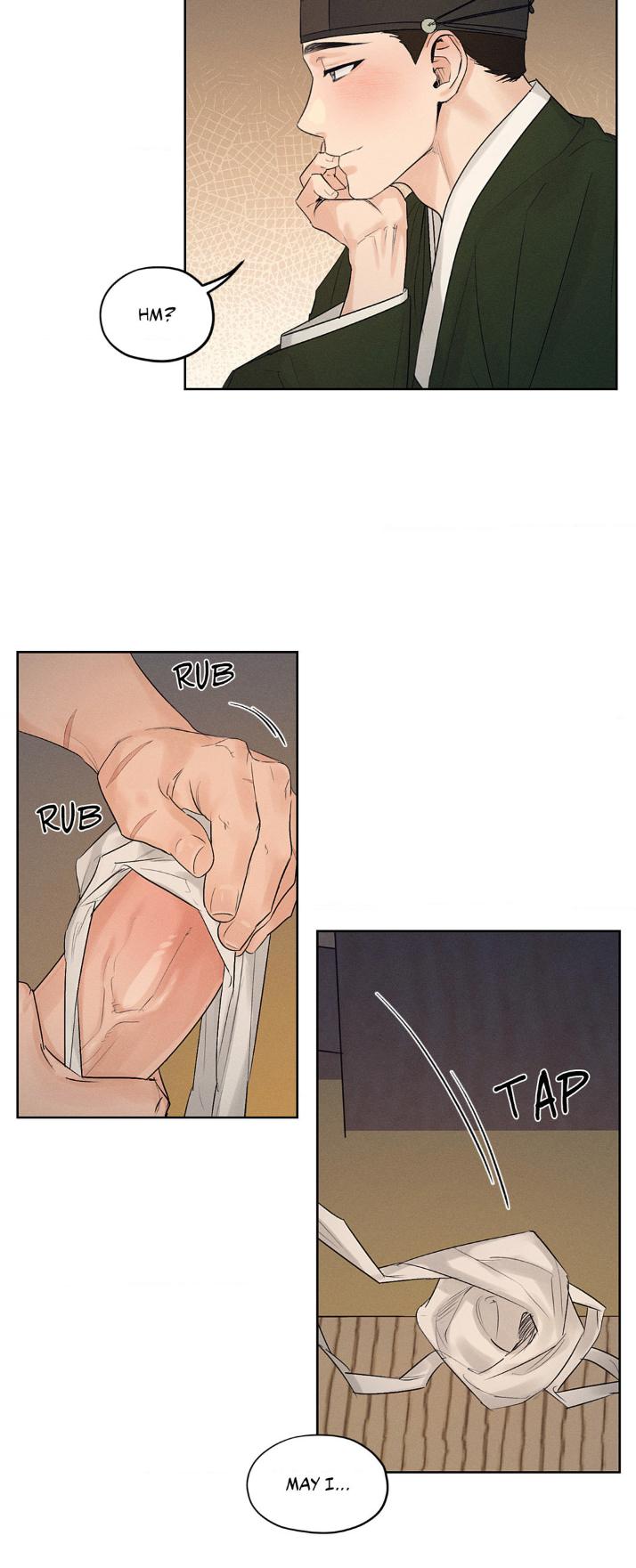Joseon Sex Shop Chapter 21 page 16 - 