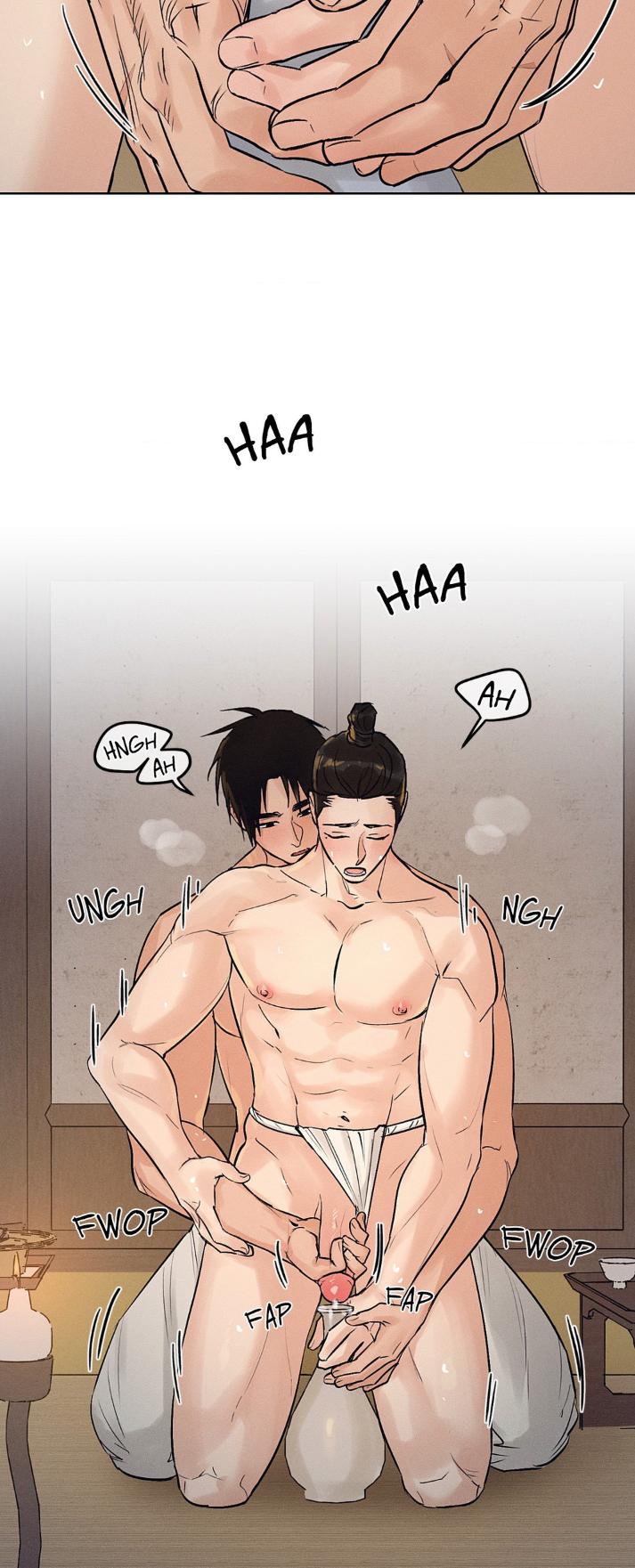Joseon Sex Shop Chapter 22 page 16 - 