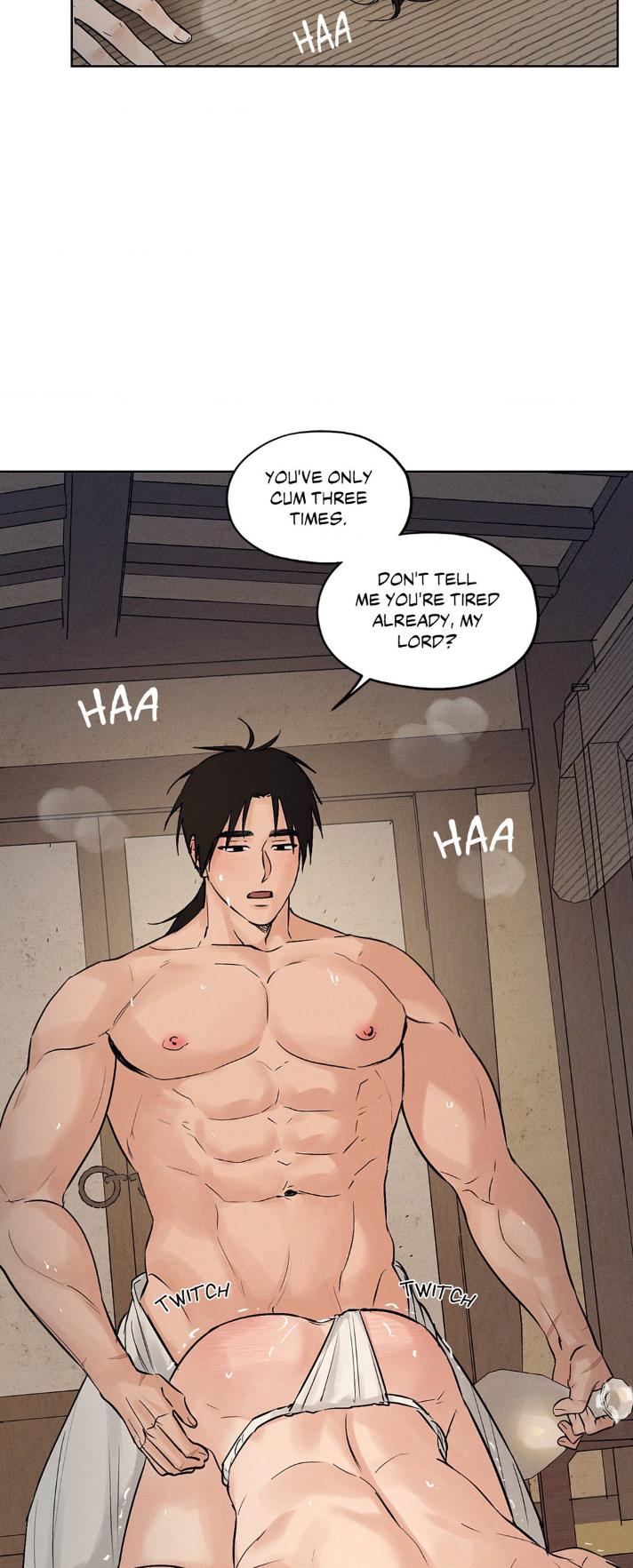 Joseon Sex Shop Chapter 22 page 19 - 