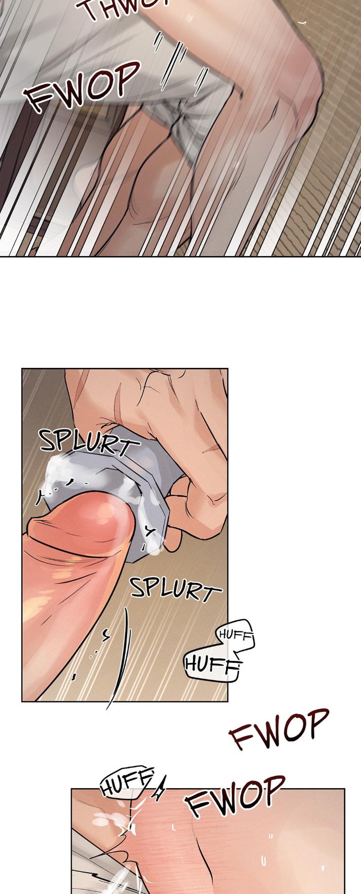 Joseon Sex Shop Chapter 22 page 34 - 