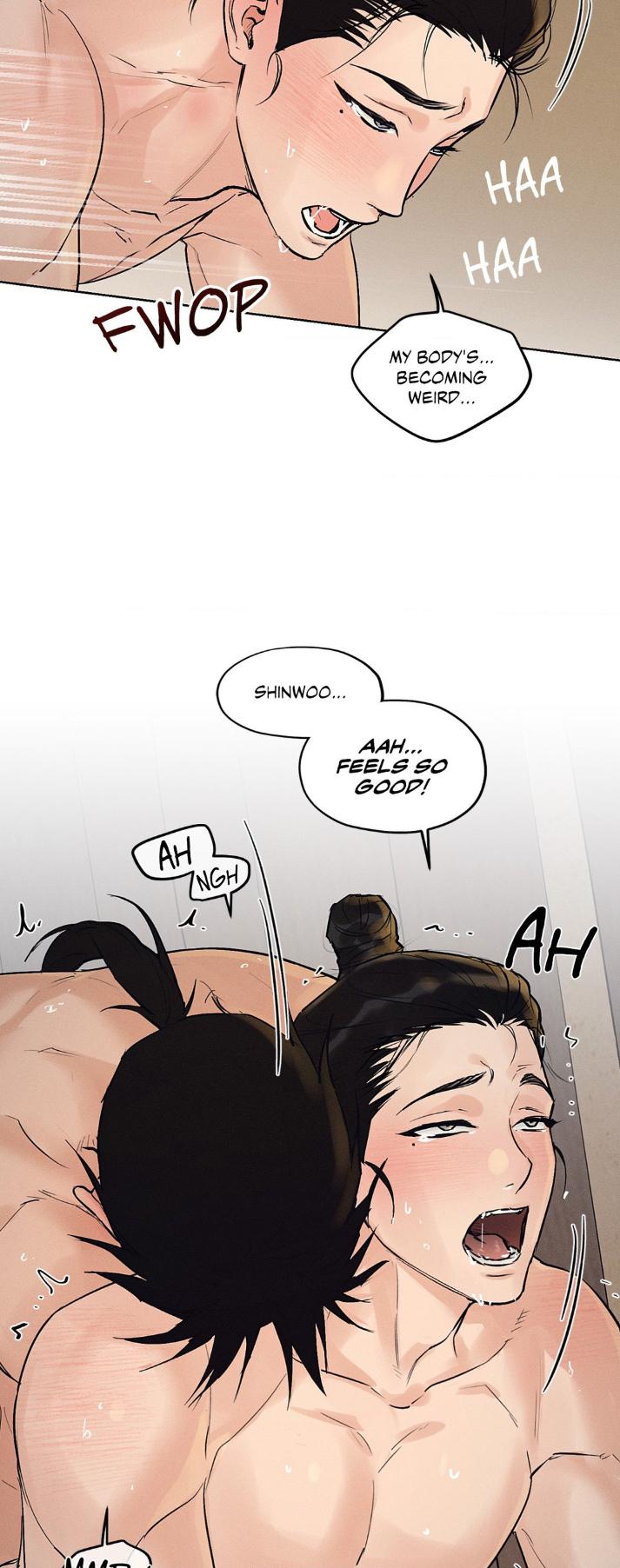 Joseon Sex Shop Chapter 22 page 38 - 