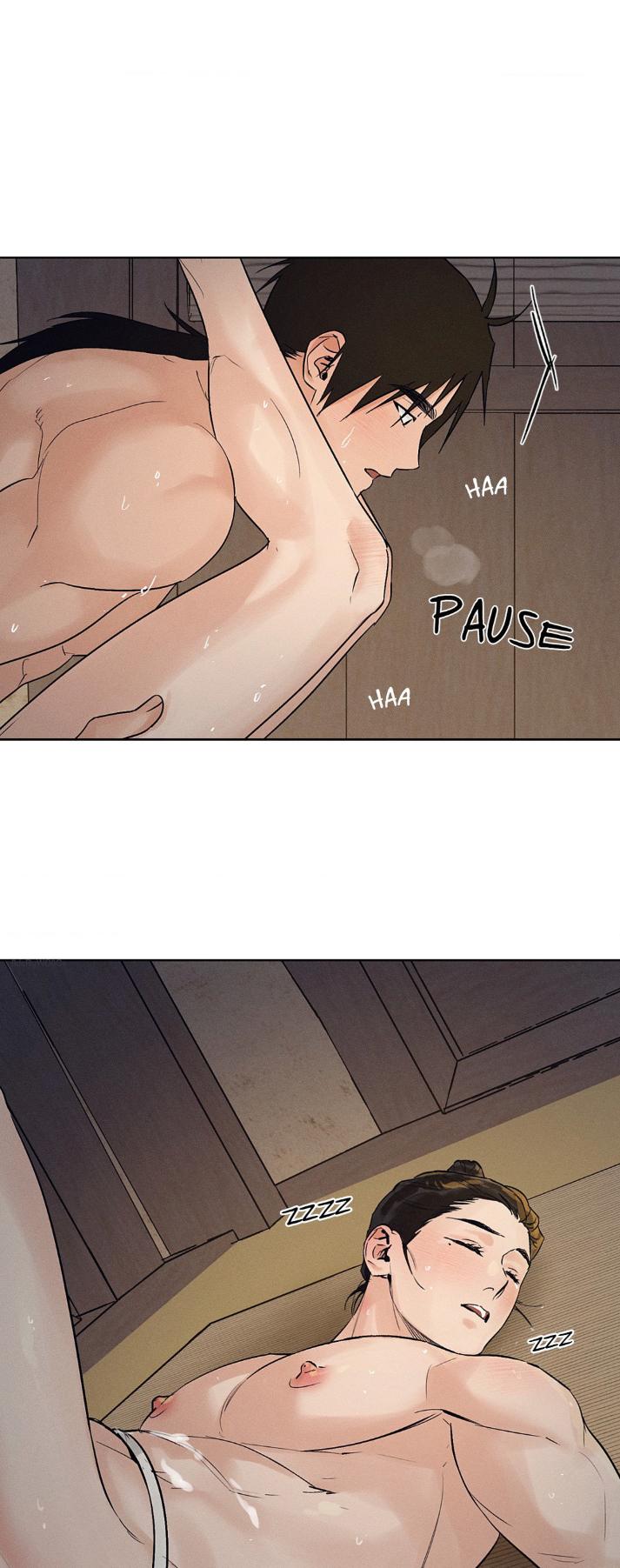 Joseon Sex Shop Chapter 22 page 47 - 