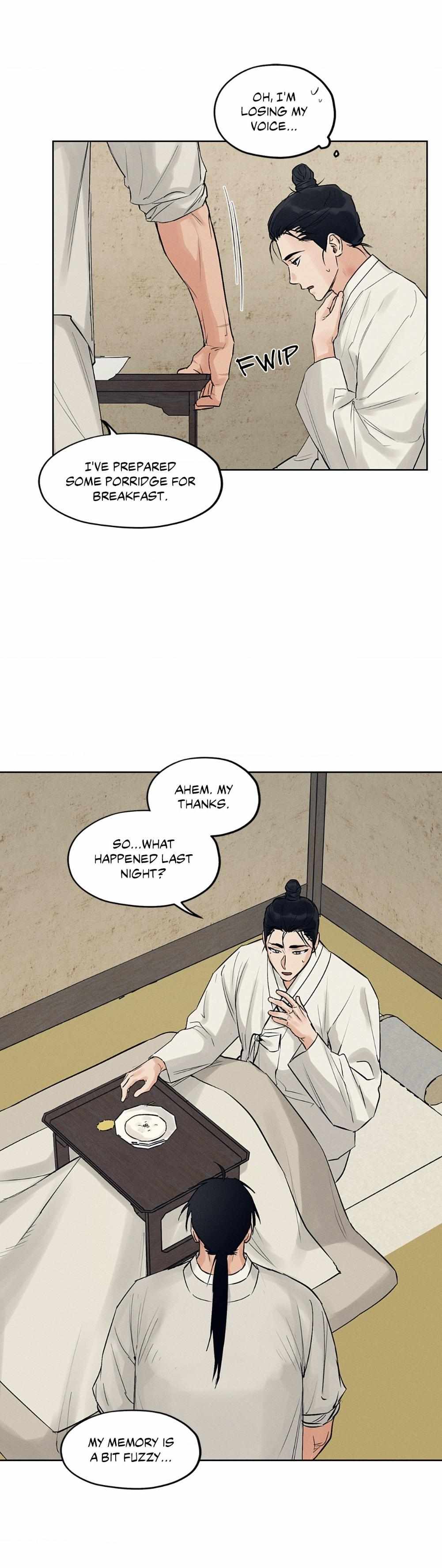 Joseon Sex Shop Chapter 23 page 11 - 