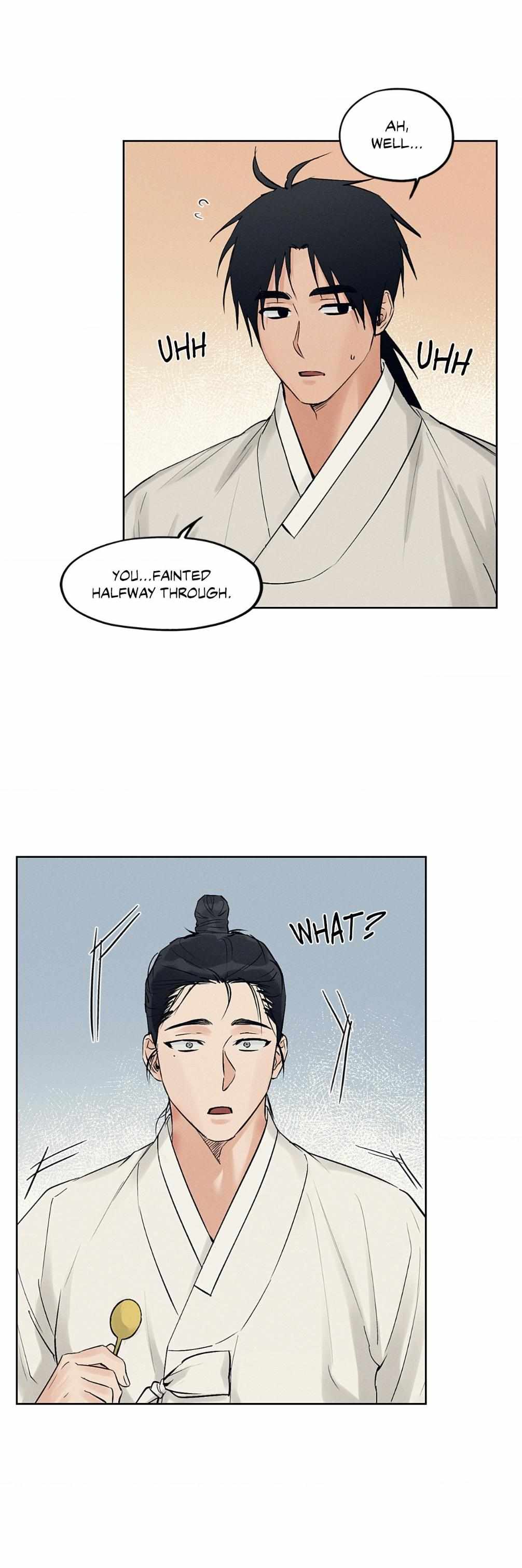 Joseon Sex Shop Chapter 23 page 12 - 