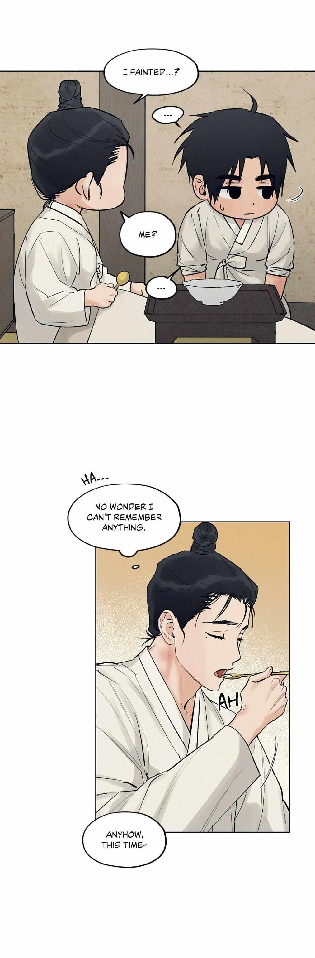 Joseon Sex Shop Chapter 23 page 13 - 
