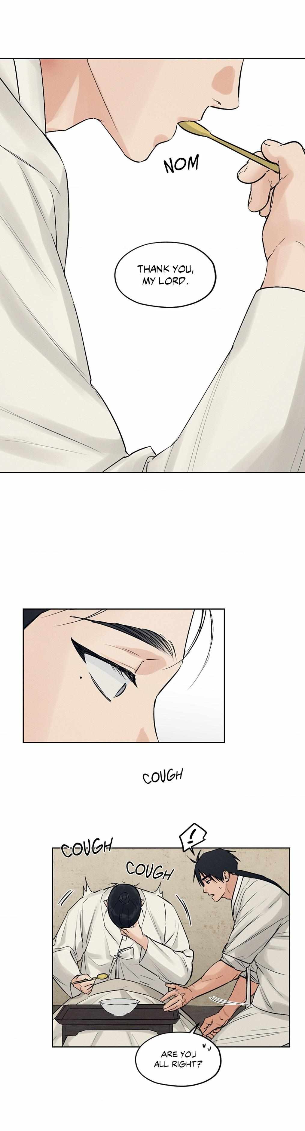 Joseon Sex Shop Chapter 23 page 14 - 