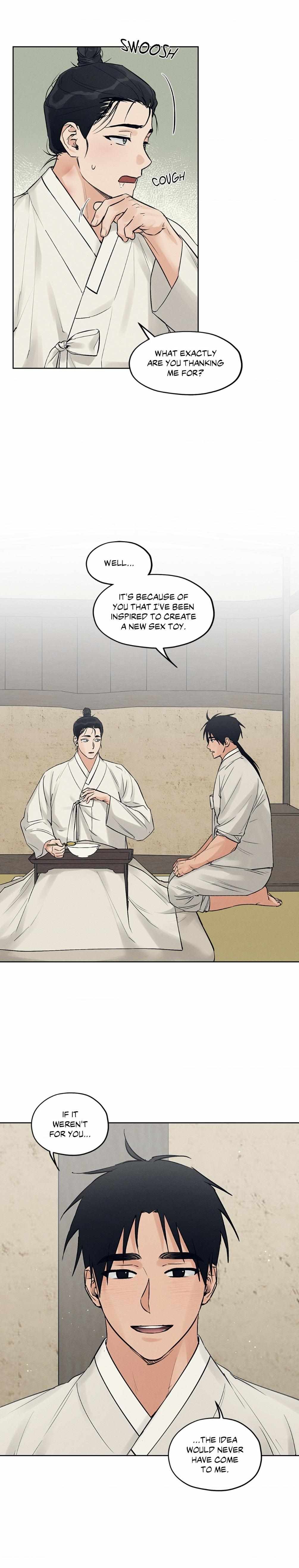Joseon Sex Shop Chapter 23 page 15 - 