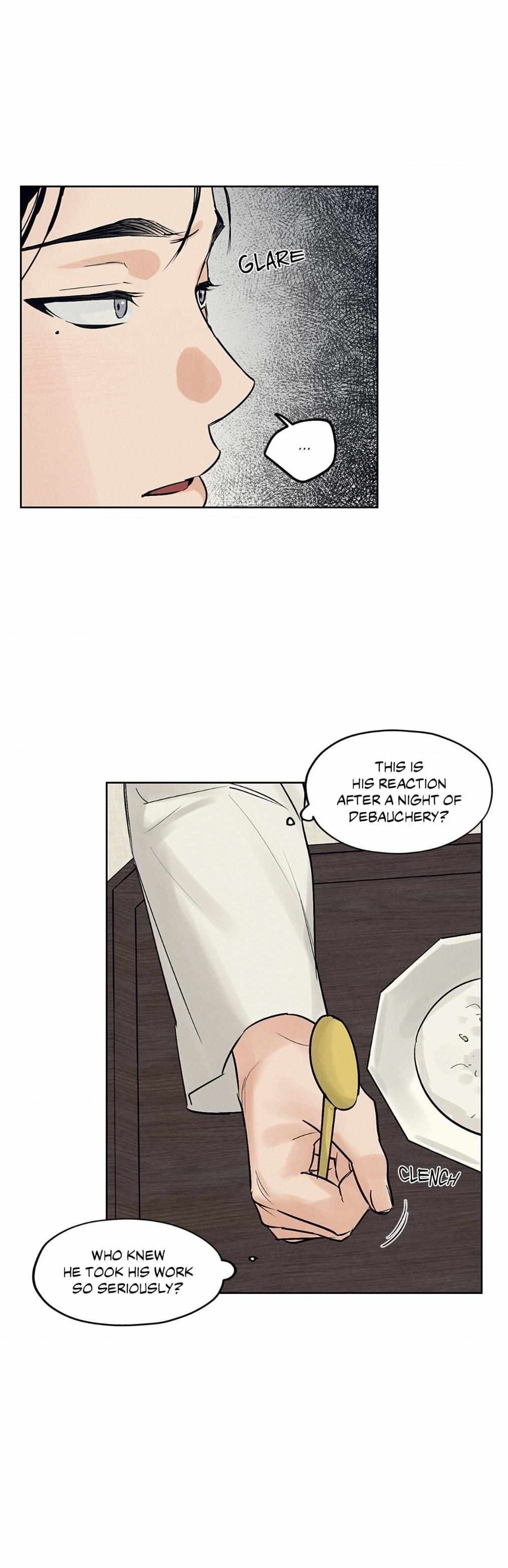 Joseon Sex Shop Chapter 23 page 16 - 