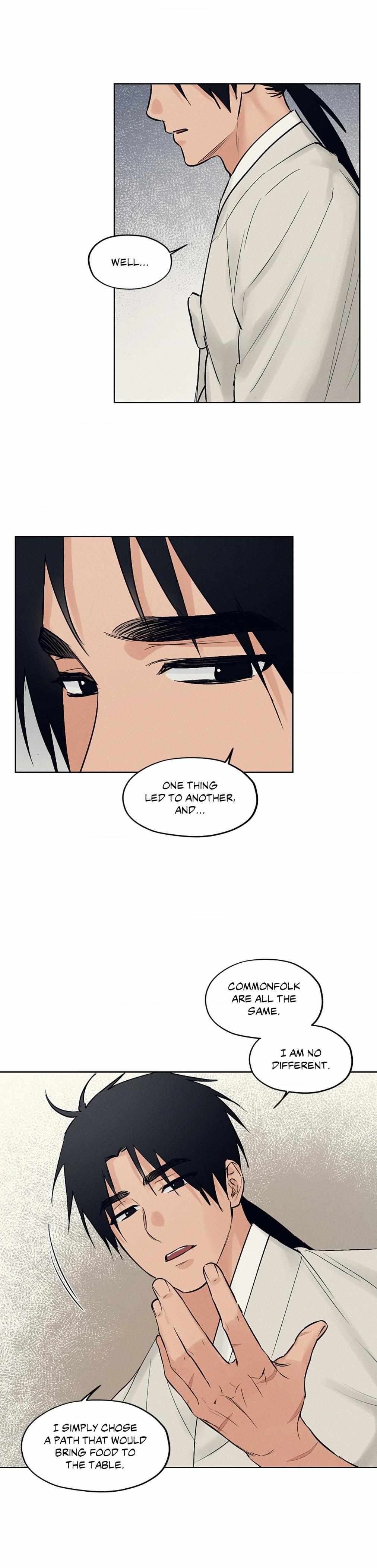 Joseon Sex Shop Chapter 23 page 18 - 