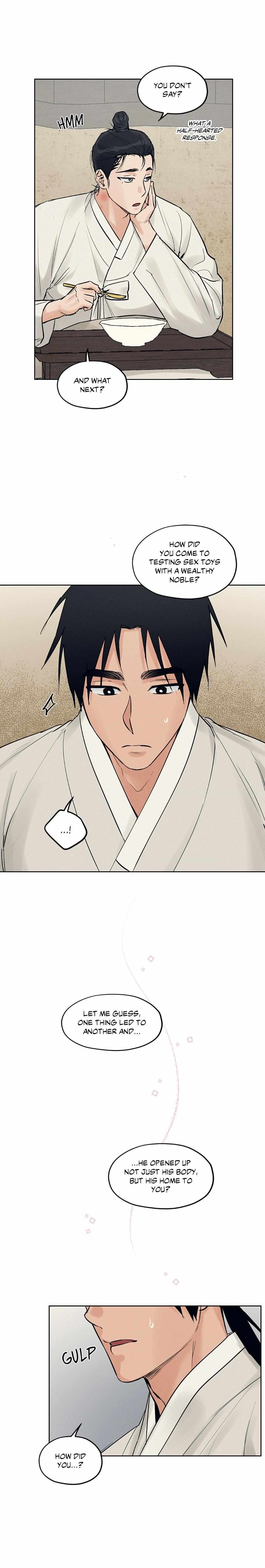 Joseon Sex Shop Chapter 23 page 19 - 