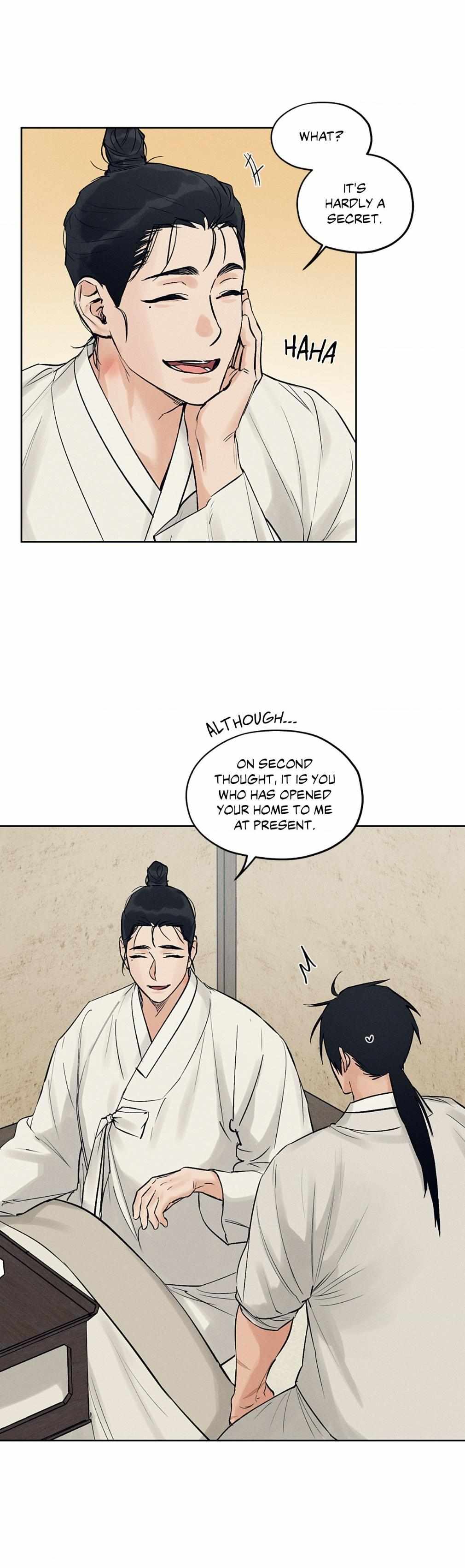 Joseon Sex Shop Chapter 23 page 20 - 