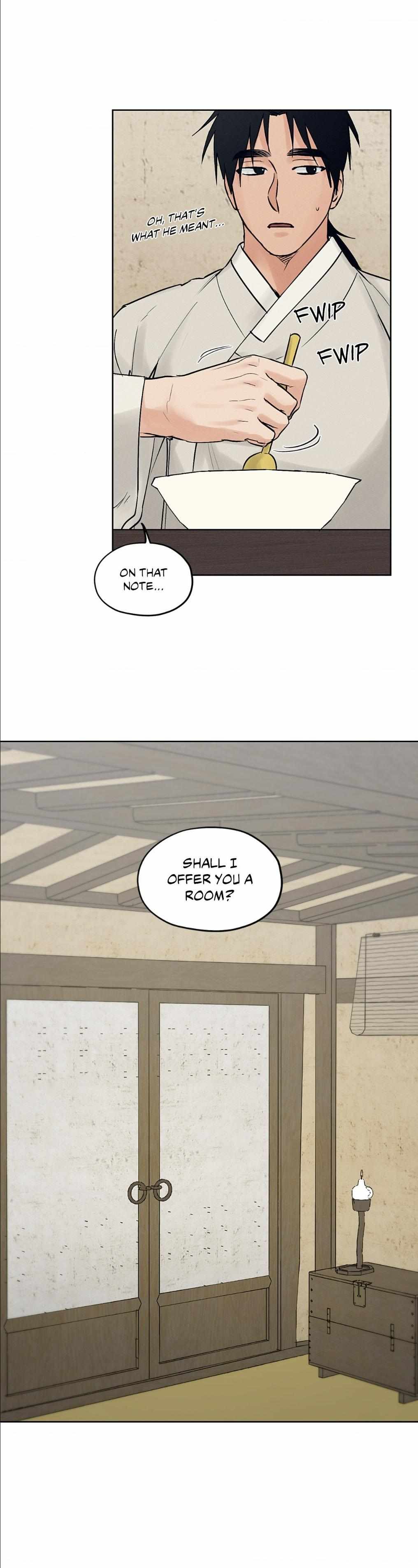 Joseon Sex Shop Chapter 23 page 21 - 