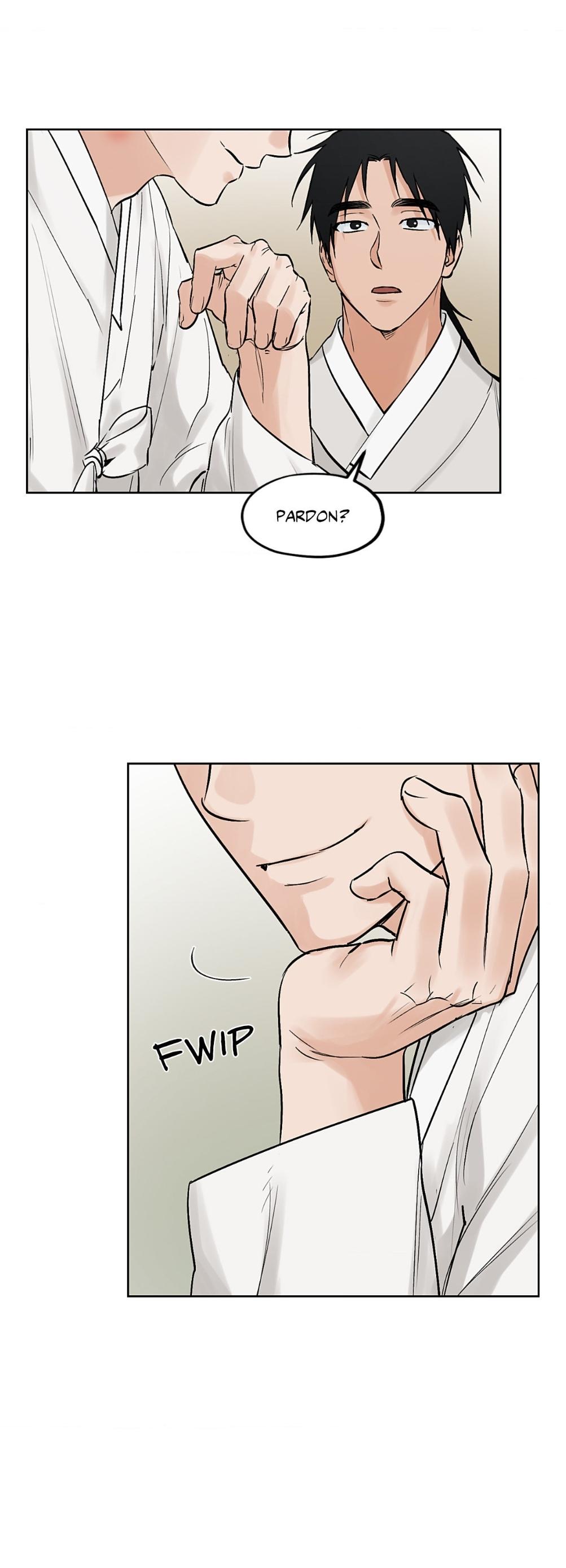 Joseon Sex Shop Chapter 23 page 22 - 