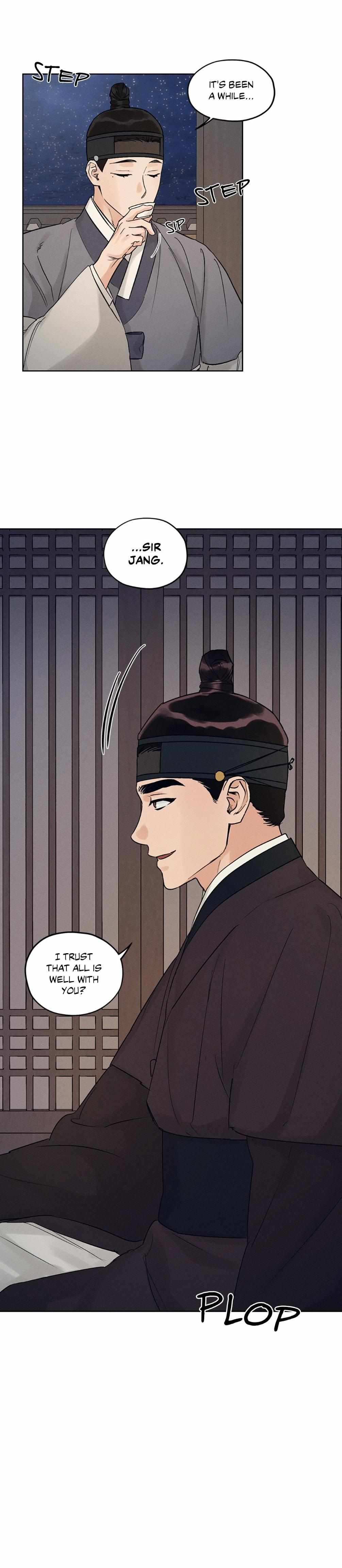 Joseon Sex Shop Chapter 23 page 25 - 