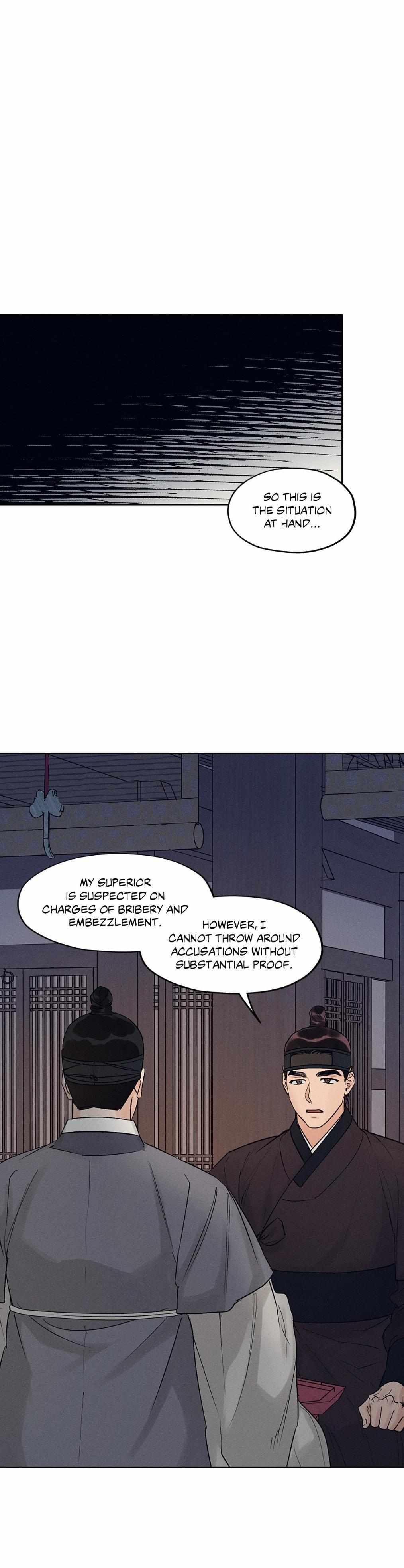 Joseon Sex Shop Chapter 23 page 26 - 