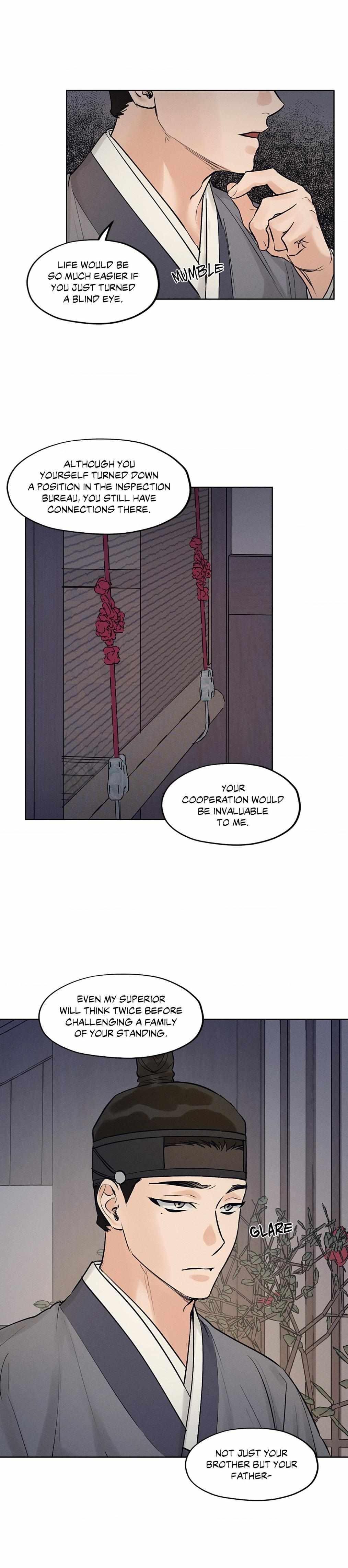 Joseon Sex Shop Chapter 23 page 28 - 
