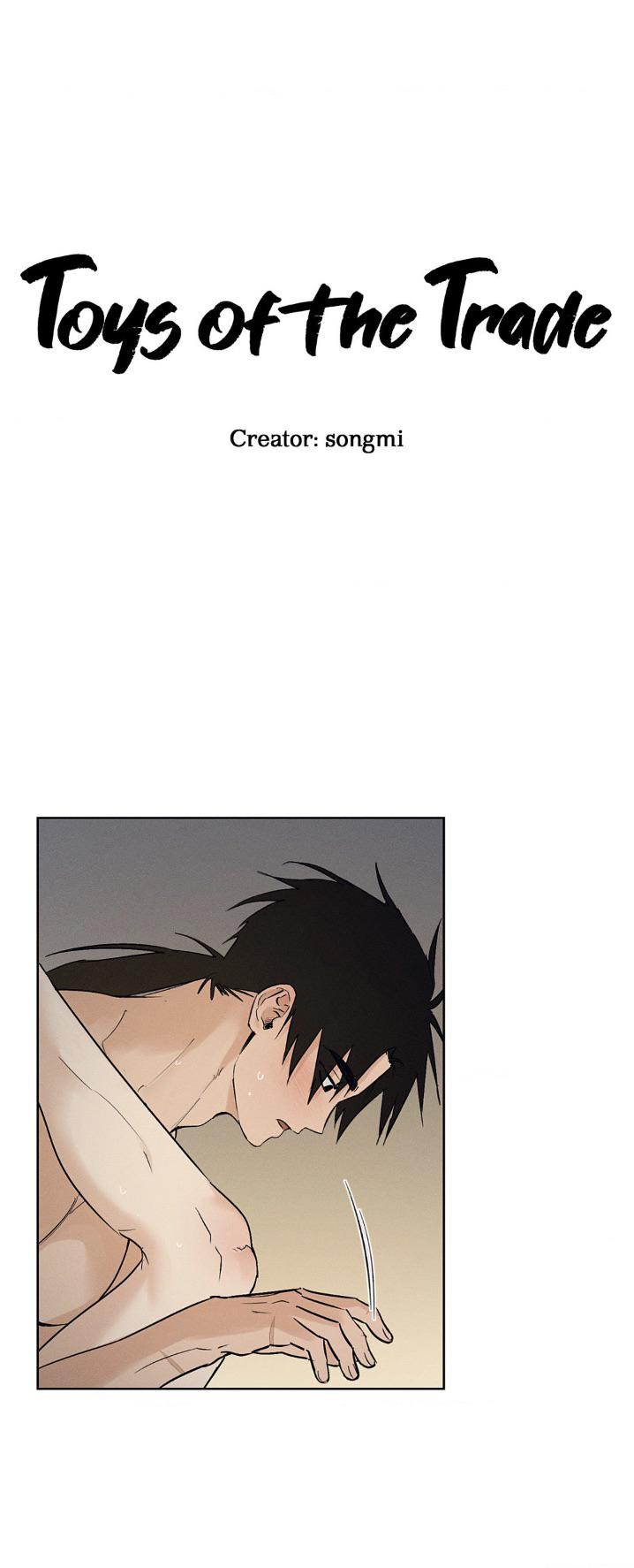Joseon Sex Shop Chapter 23 page 4 - 